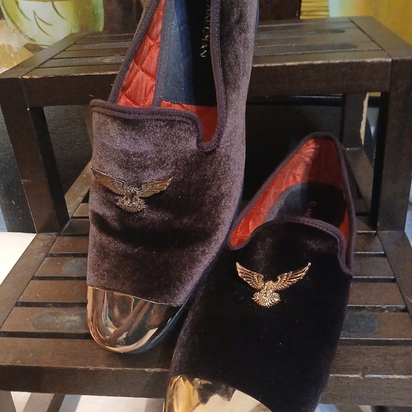 Men's  dressy Loafers - Picture 5 of 12